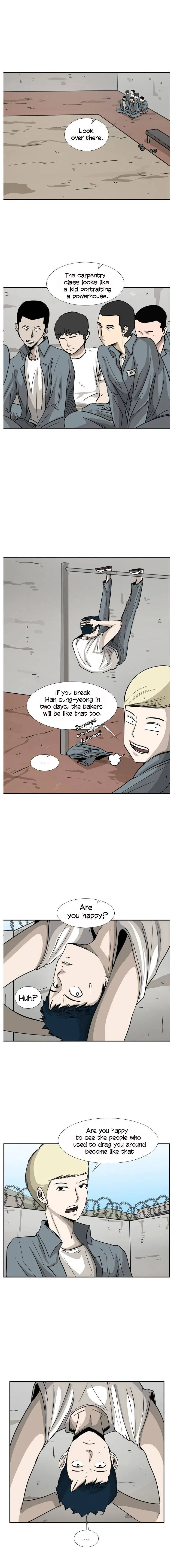 Shark Chapter 48 page 15