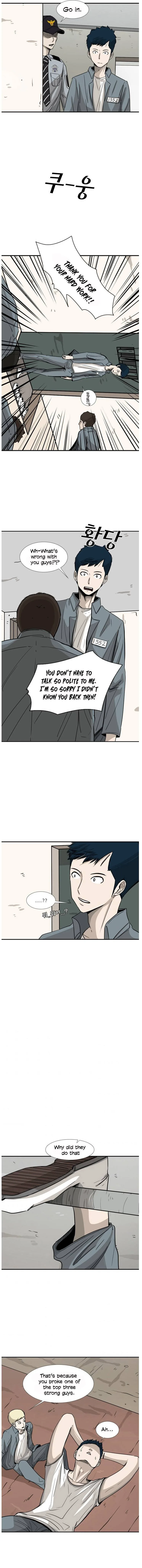 Shark Chapter 48 page 14