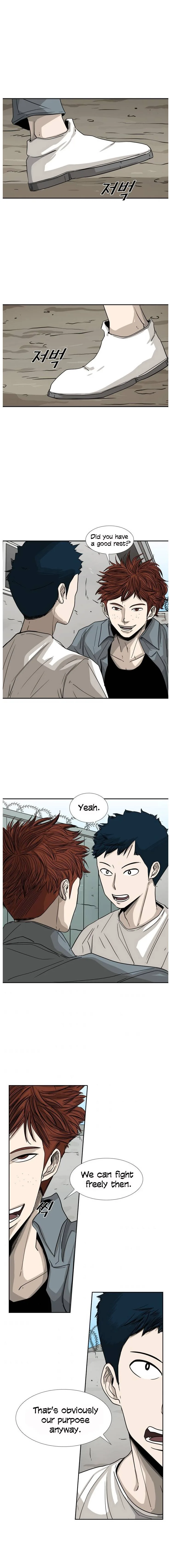 Shark Chapter 49 page 7