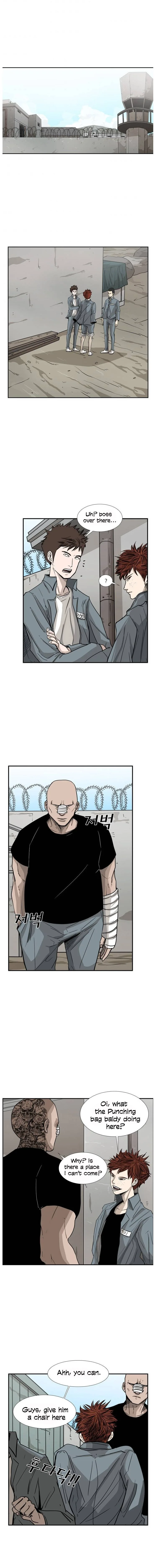 Shark Chapter 49 page 3