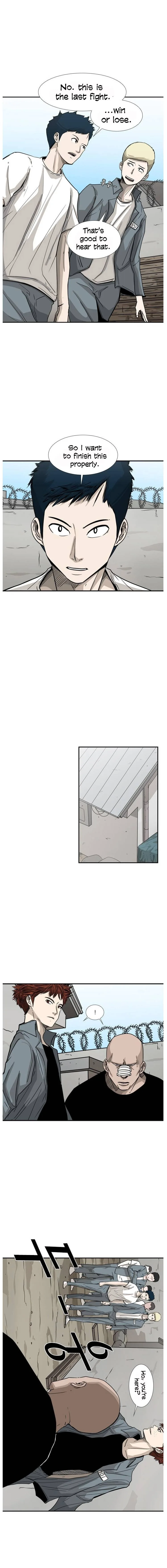 Shark Chapter 49 page 6