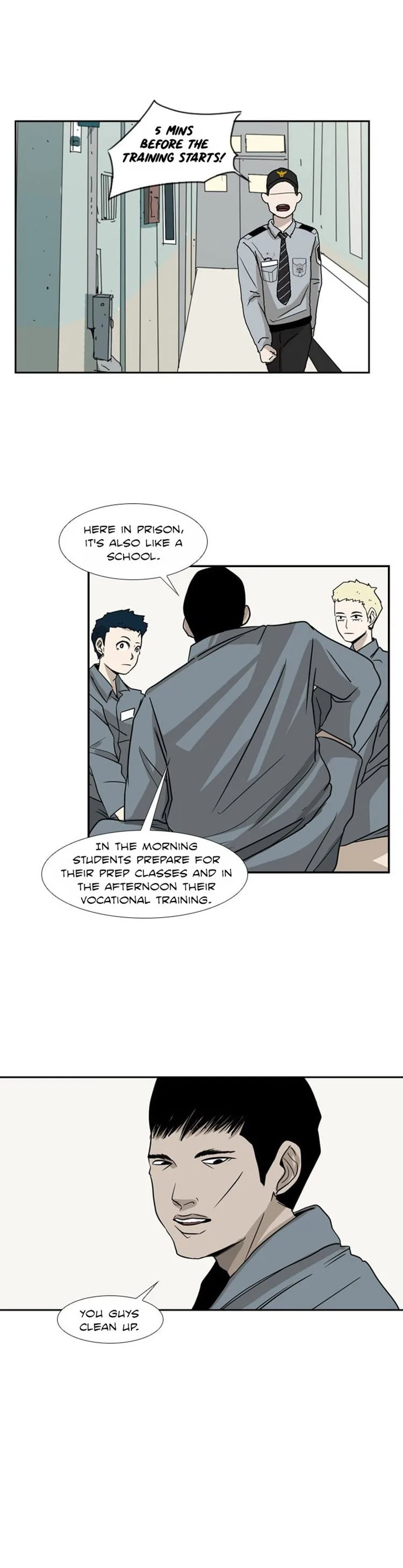 Shark Chapter 5 page 8