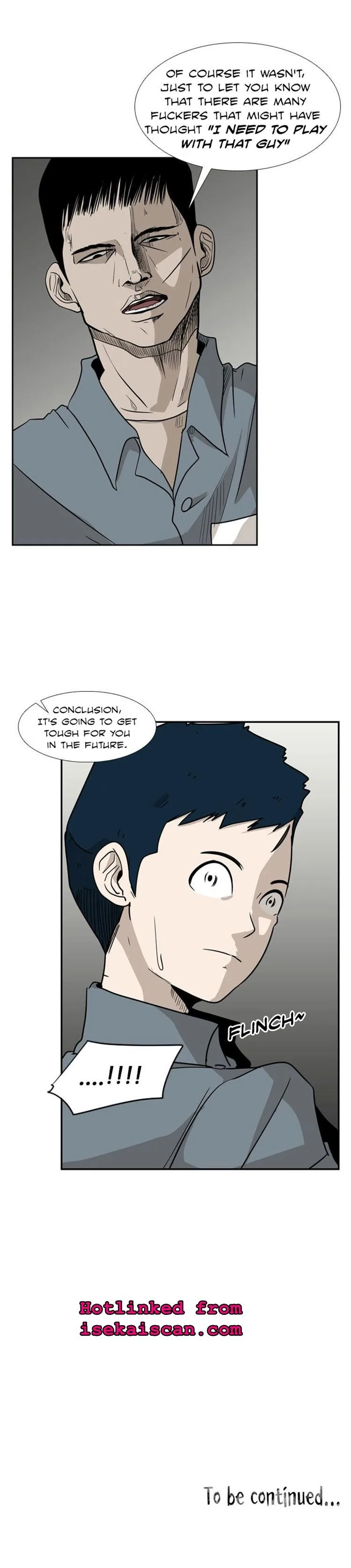 Shark Chapter 5 page 18