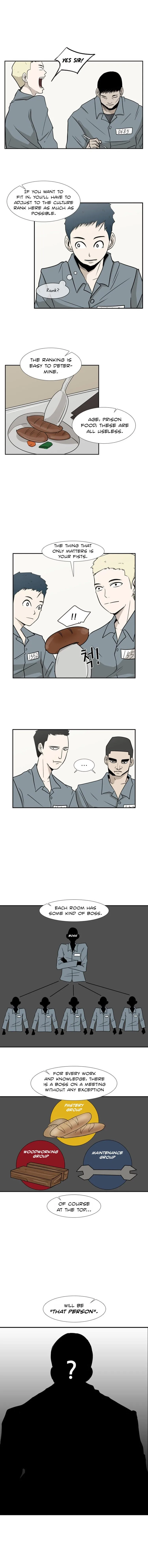 Shark Chapter 5 page 5