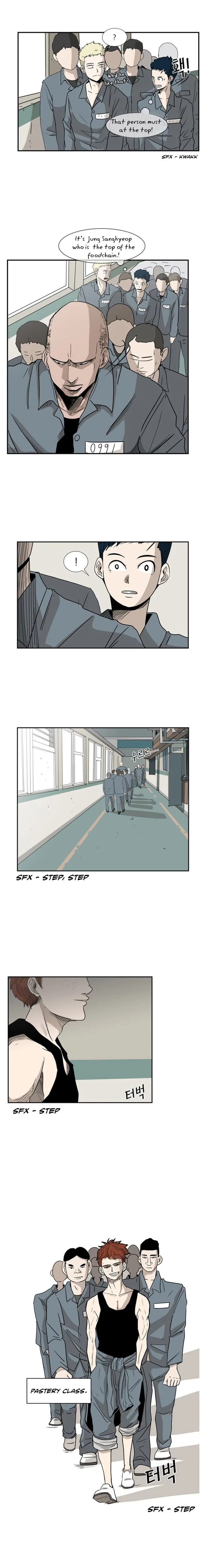 Shark Chapter 5 page 10
