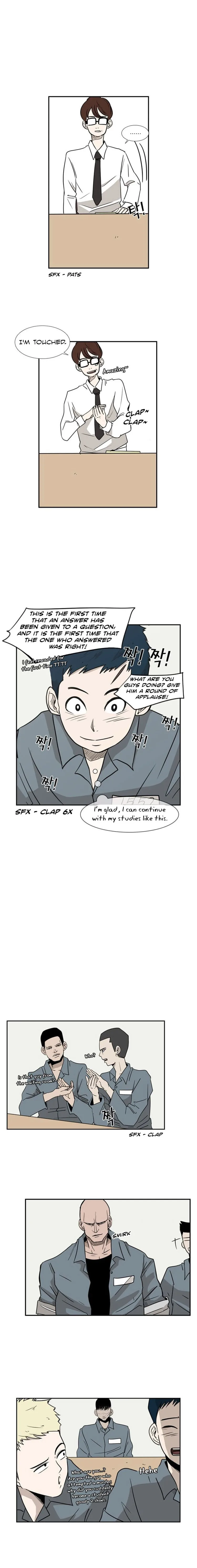 Shark Chapter 5 page 16
