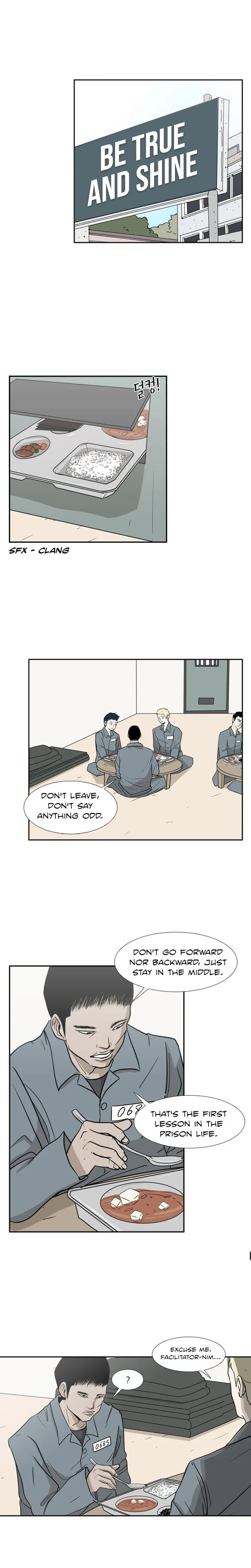 Shark Chapter 5 page 2