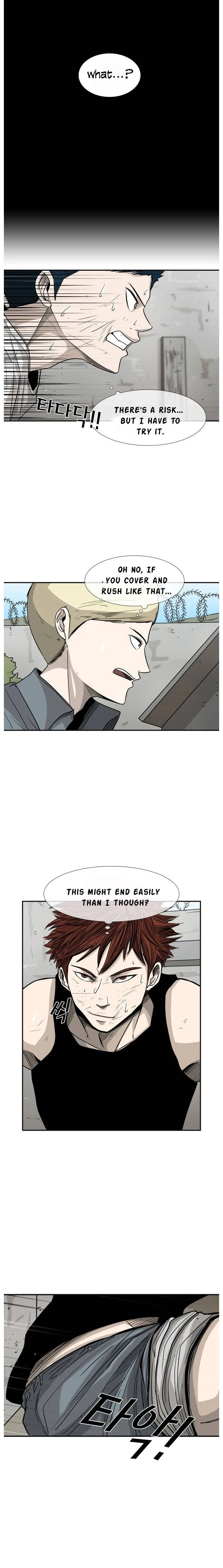 Shark Chapter 50 page 5