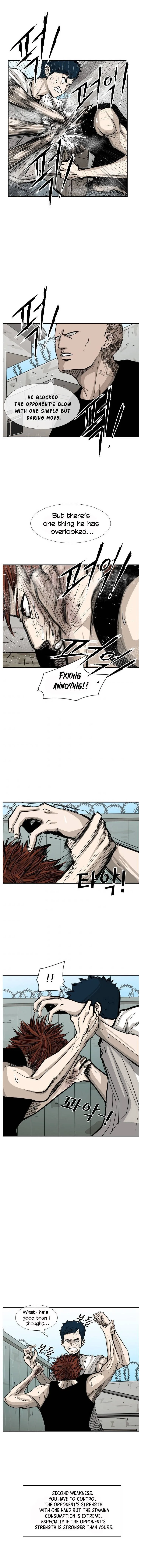Shark Chapter 50 page 8