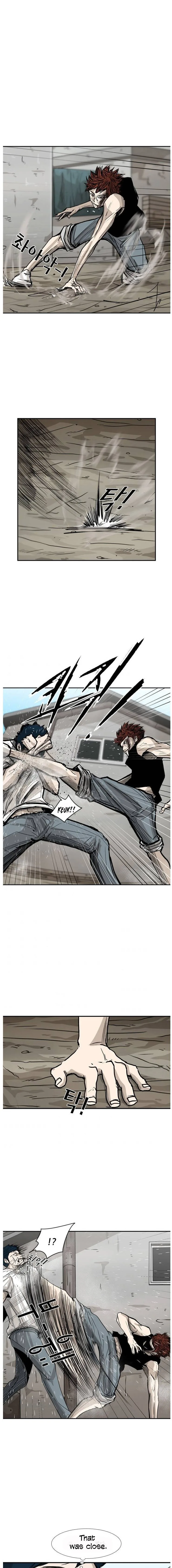 Shark Chapter 50 page 14