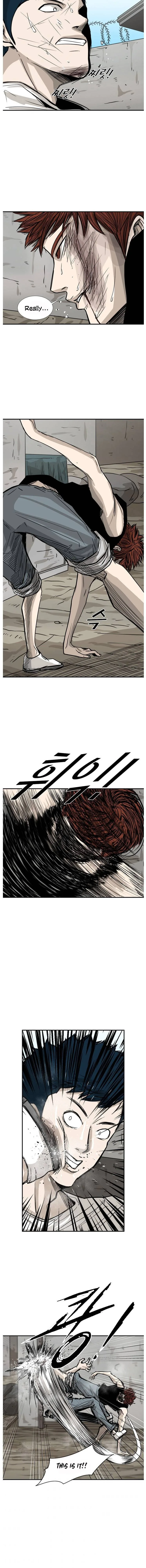 Shark Chapter 50 page 15