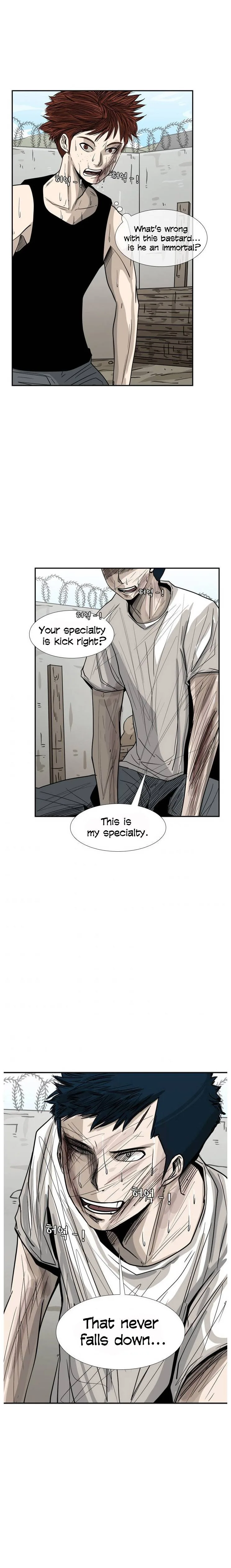 Shark Chapter 51 page 16