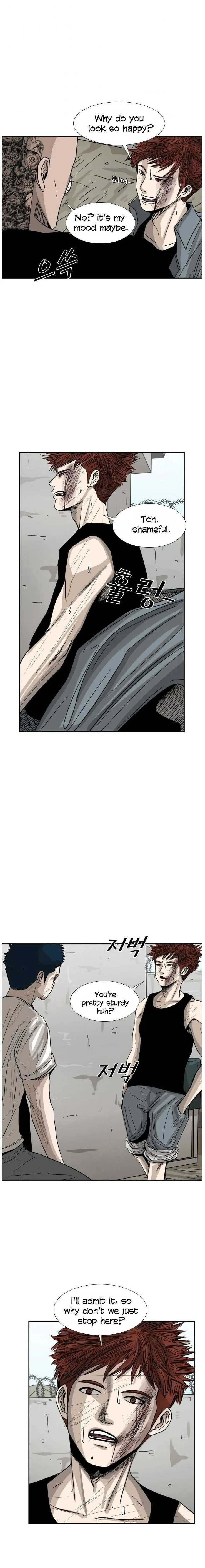 Shark Chapter 51 page 9