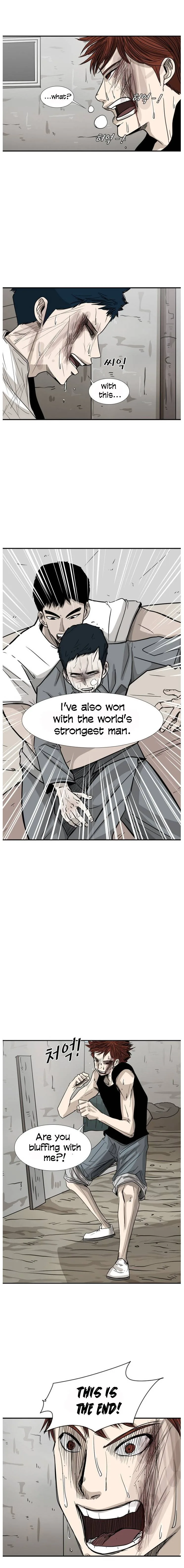 Shark Chapter 51 page 17
