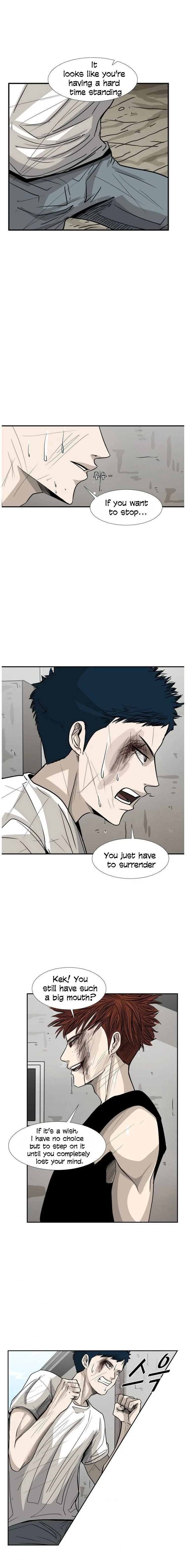 Shark Chapter 51 page 10