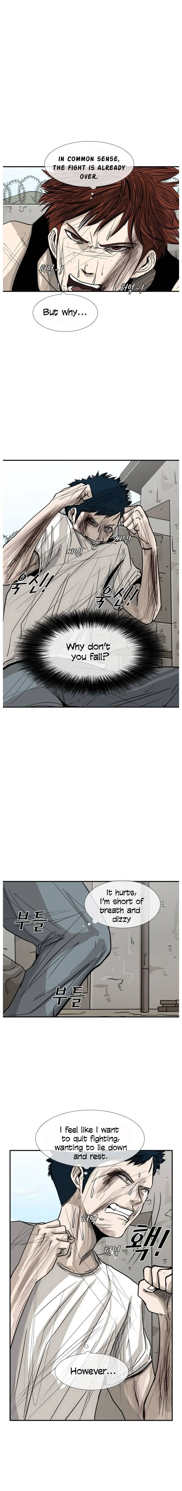 Shark Chapter 51 page 13
