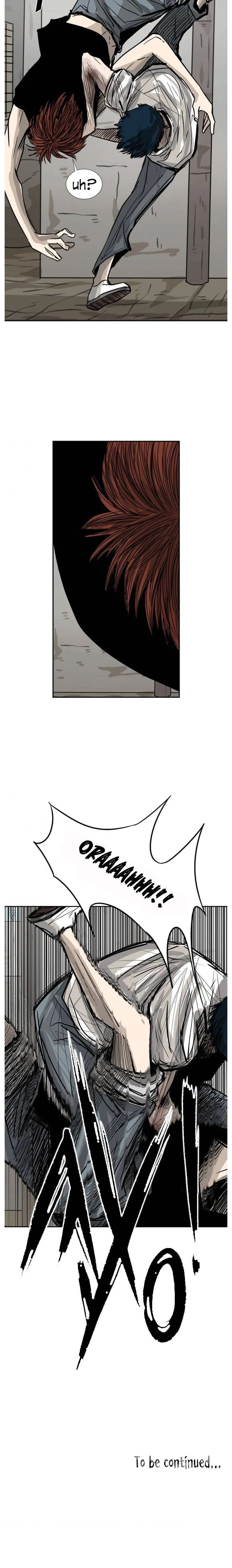 Shark Chapter 51 page 21