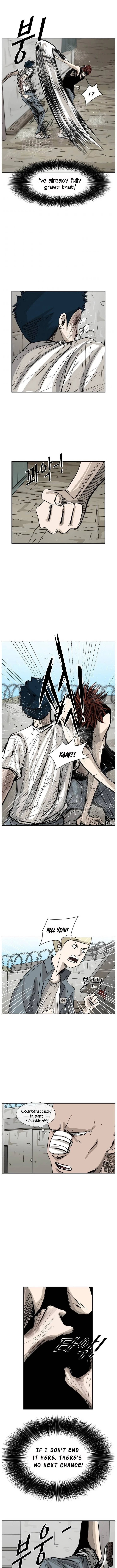 Shark Chapter 51 page 20