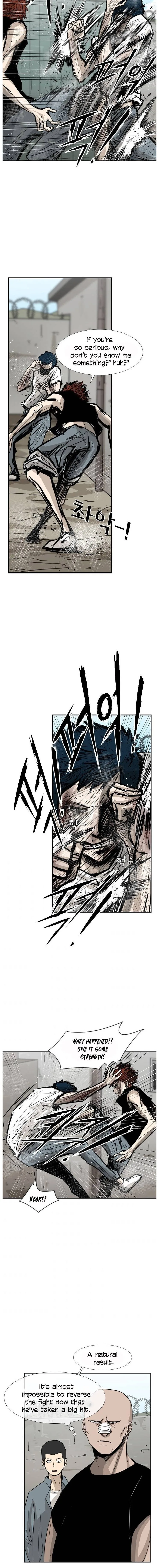 Shark Chapter 51 page 12