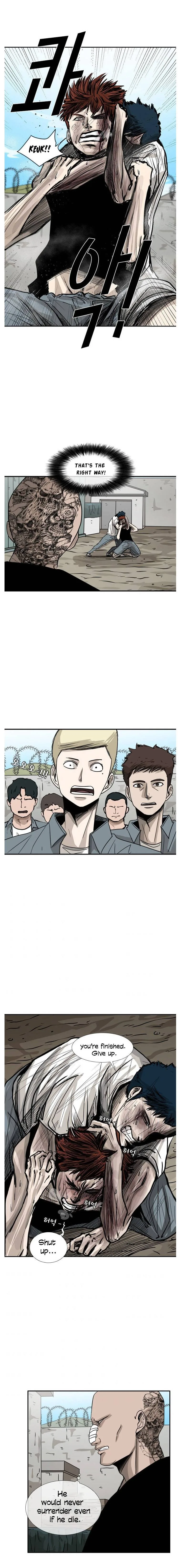 Shark Chapter 52 page 7