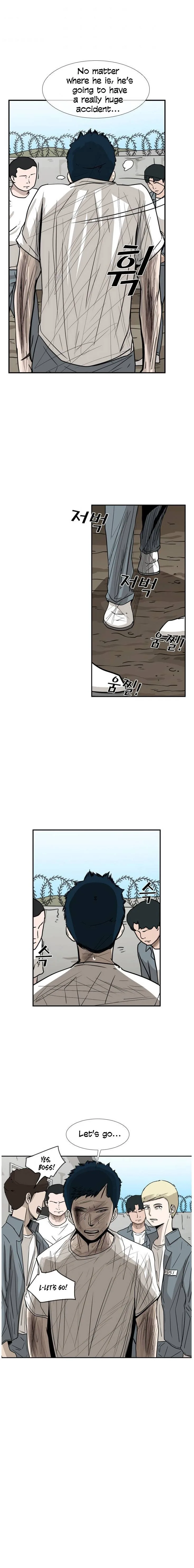 Shark Chapter 52 page 14