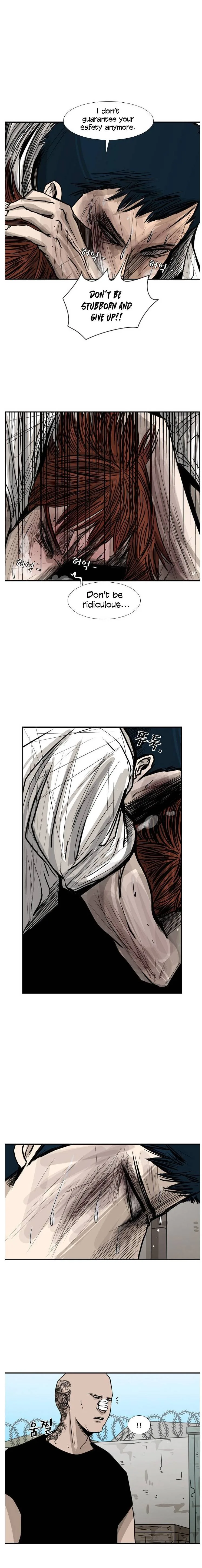 Shark Chapter 52 page 8