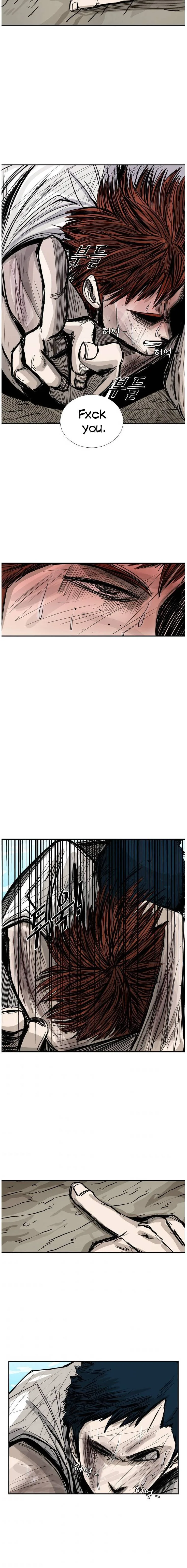 Shark Chapter 52 page 11