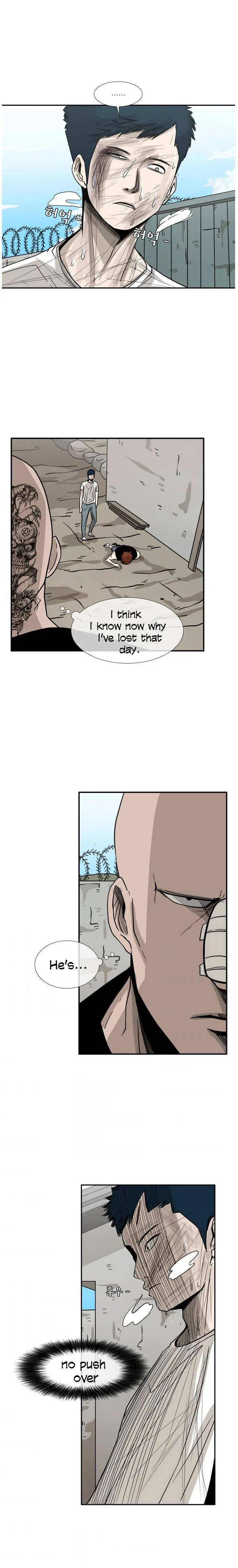 Shark Chapter 52 page 13