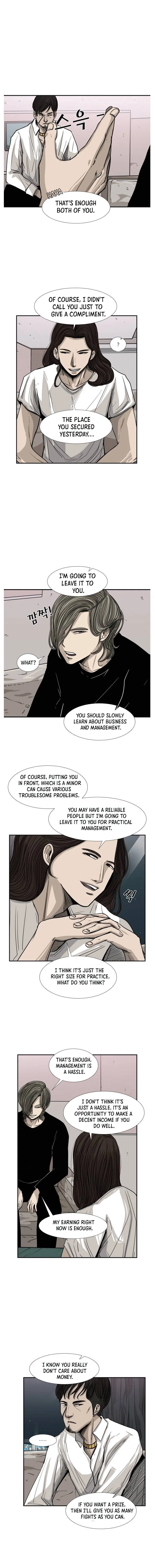 Shark Chapter 53 page 3