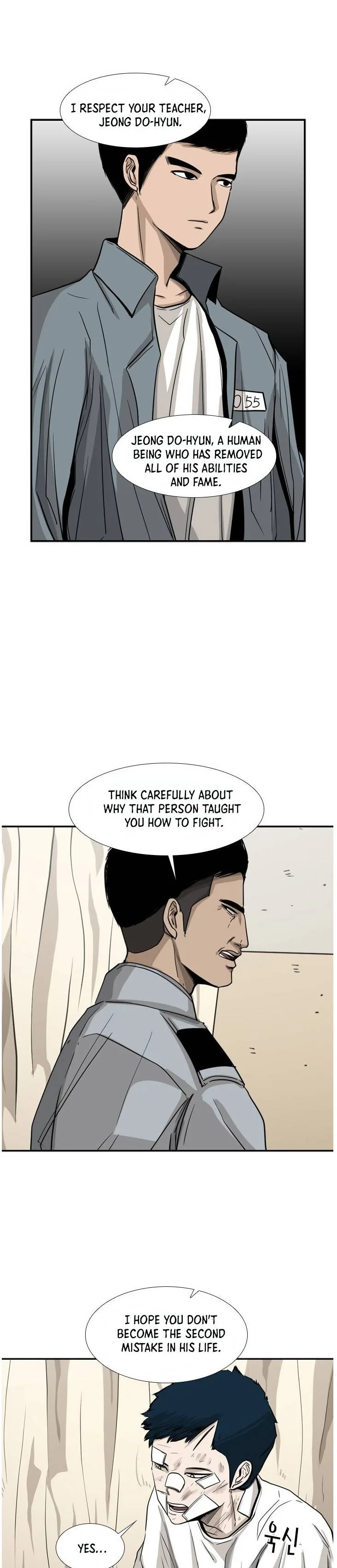 Shark Chapter 53 page 9