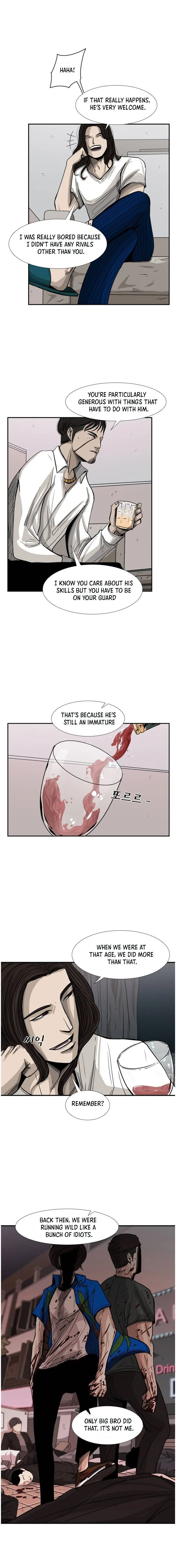 Shark Chapter 53 page 6