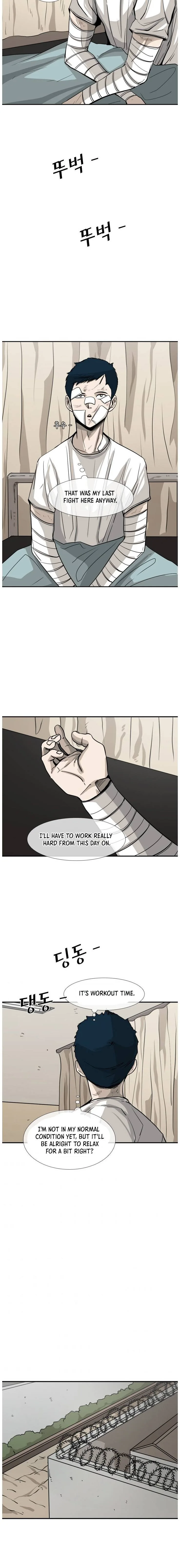 Shark Chapter 53 page 10