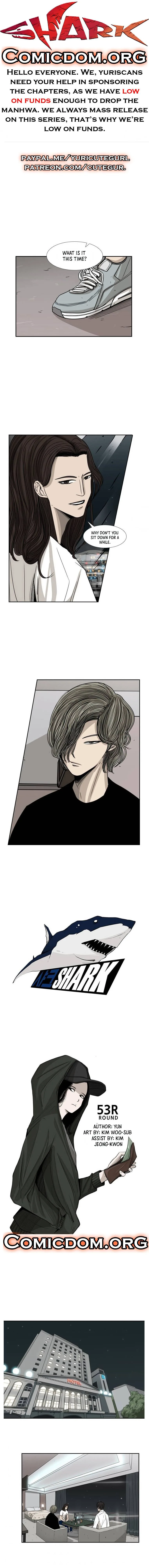 Shark Chapter 53 page 1