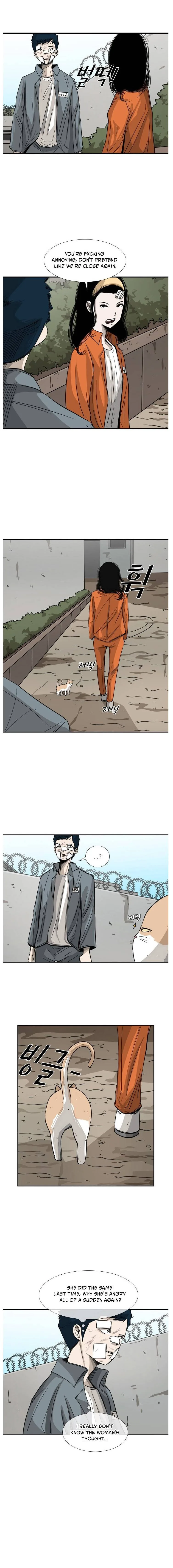 Shark Chapter 54 page 4