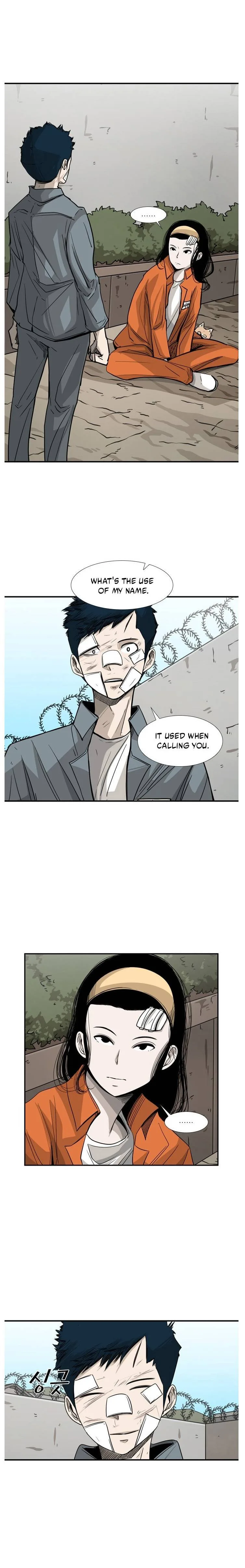 Shark Chapter 54 page 3