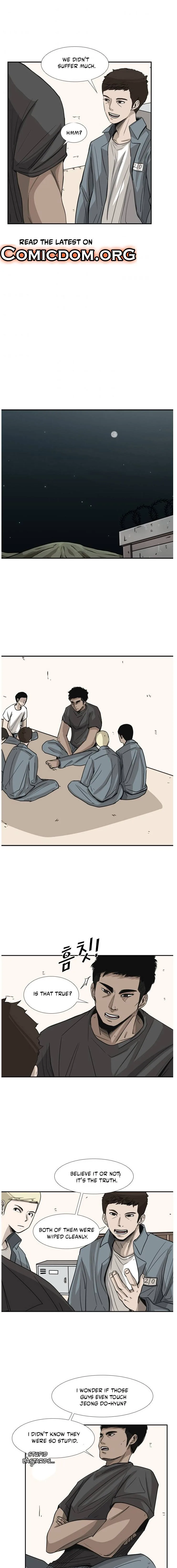 Shark Chapter 54 page 10