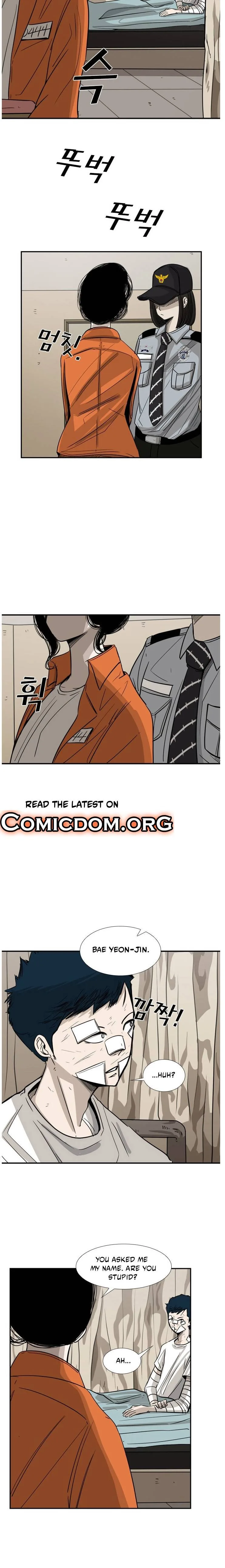 Shark Chapter 54 page 16