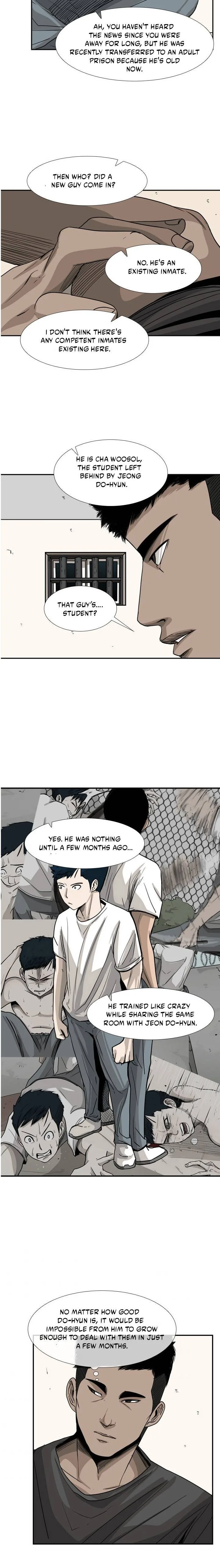 Shark Chapter 54 page 11