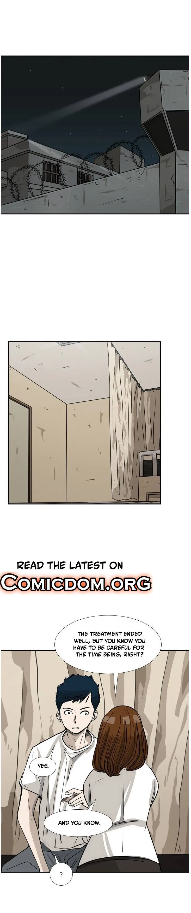 Shark Chapter 55 page 19