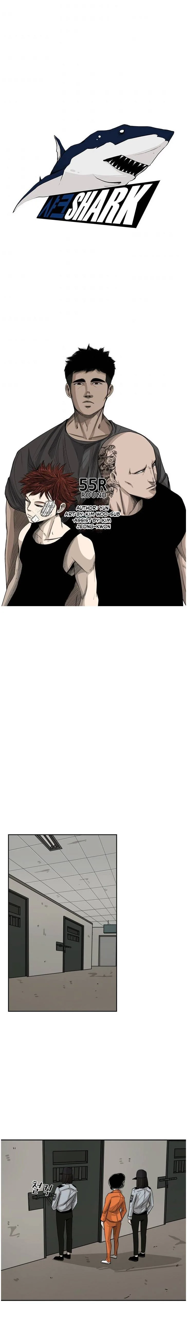 Shark Chapter 55 page 3