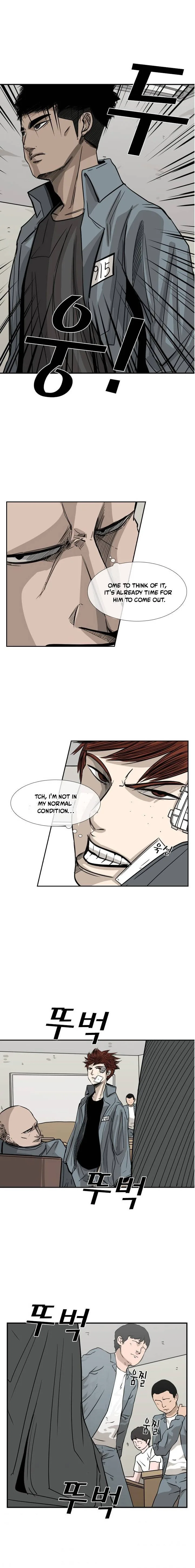 Shark Chapter 55 page 9