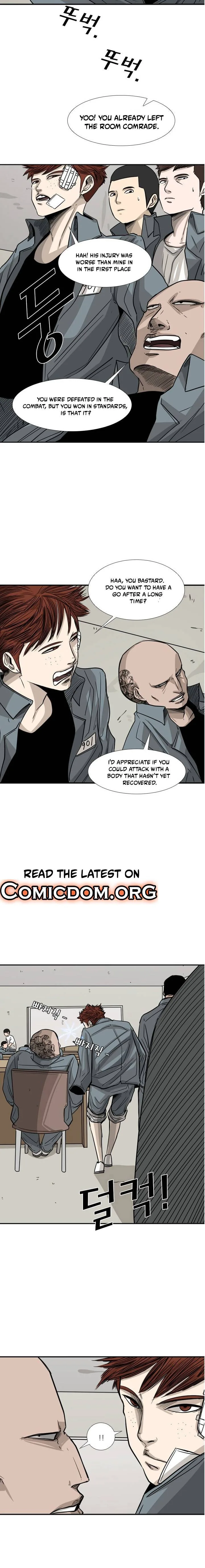 Shark Chapter 55 page 8