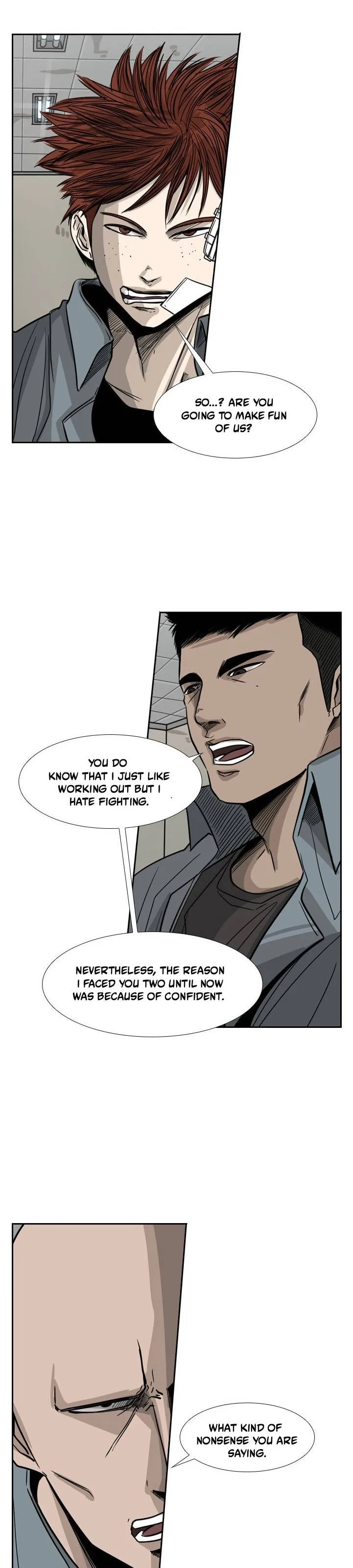 Shark Chapter 55 page 13