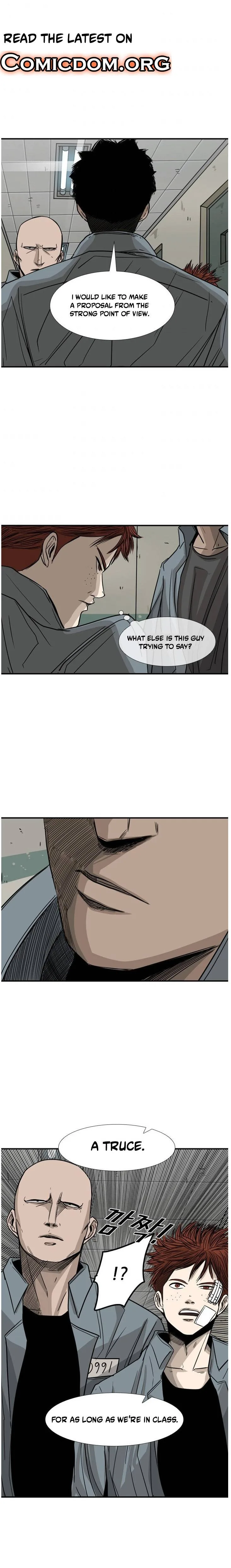 Shark Chapter 55 page 15