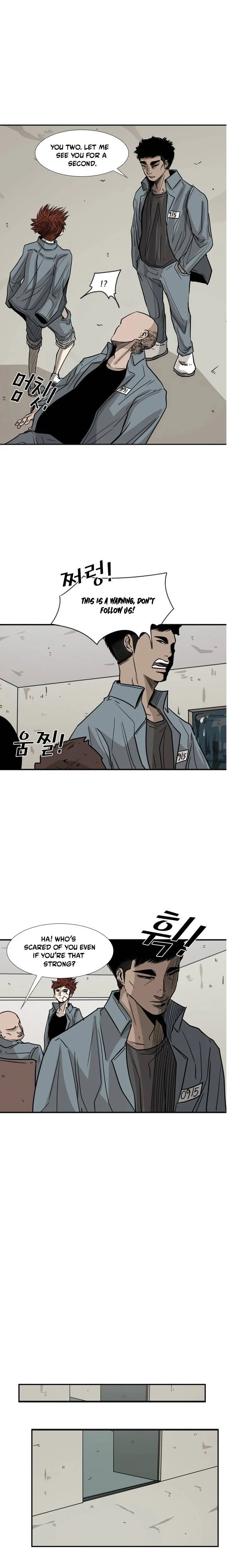 Shark Chapter 55 page 11