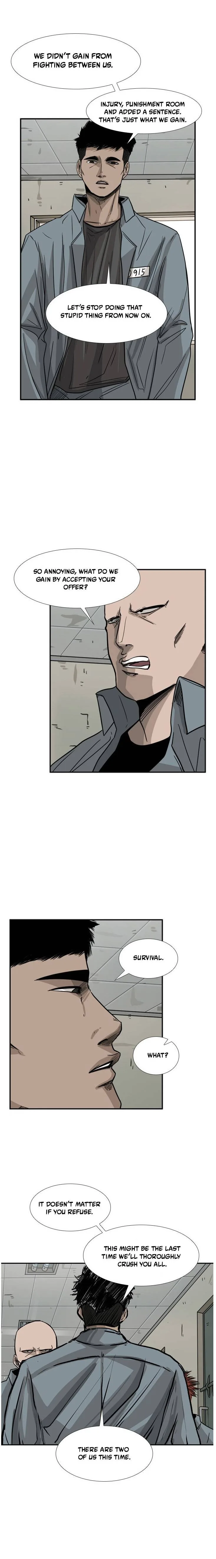 Shark Chapter 55 page 16