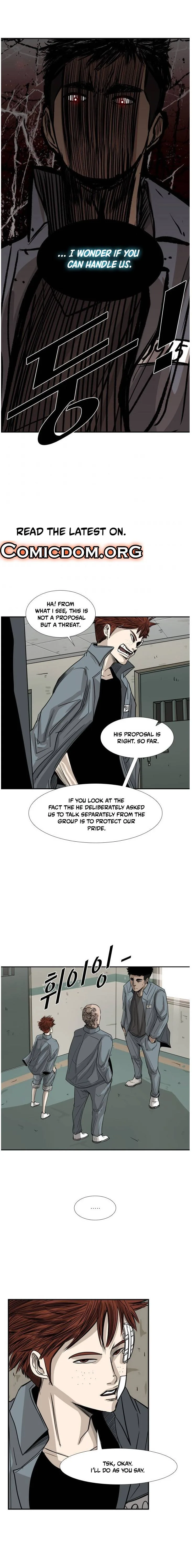 Shark Chapter 55 page 17