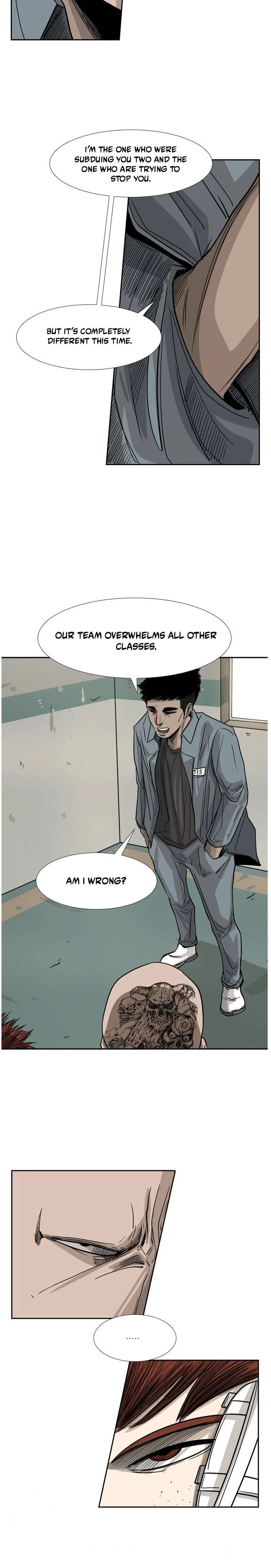 Shark Chapter 55 page 14
