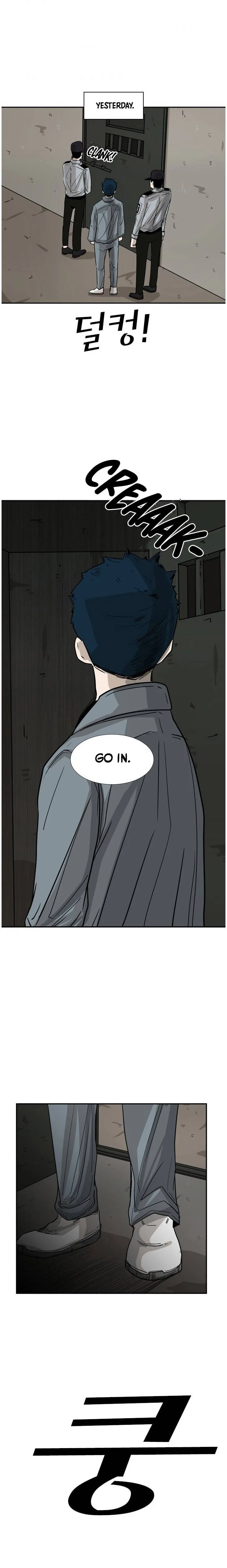 Shark Chapter 56 page 10