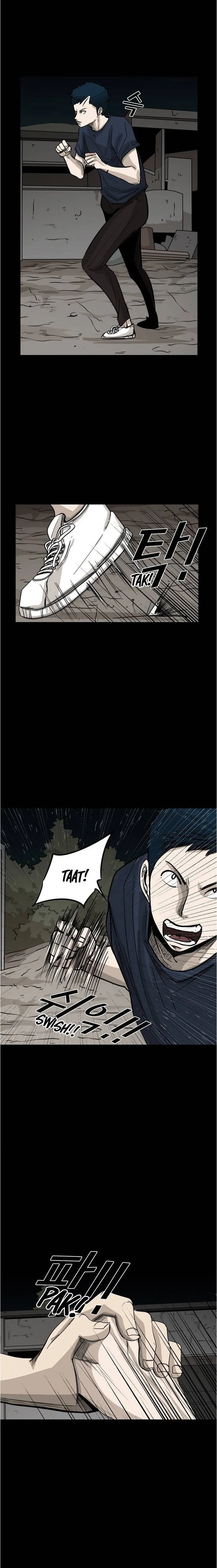 Shark Chapter 56 page 3